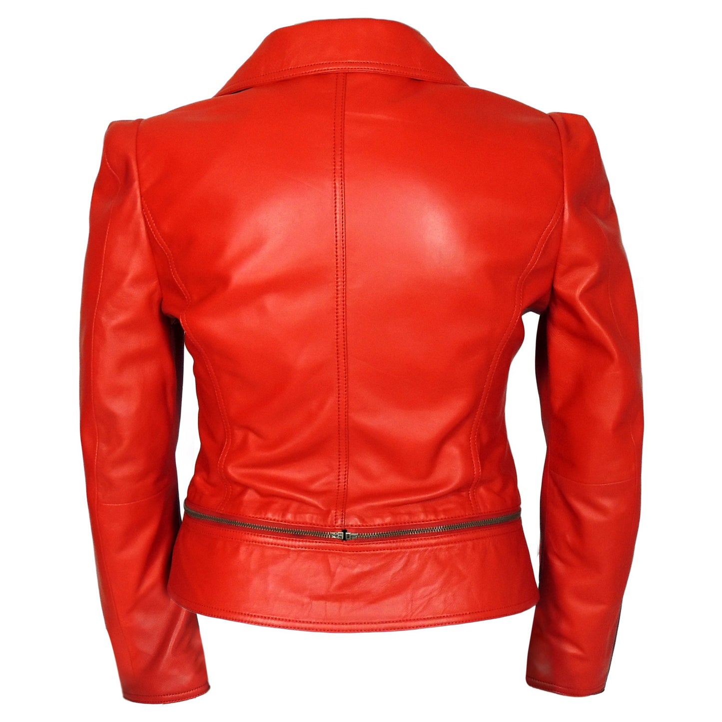 Annette Womens Leather Jacket