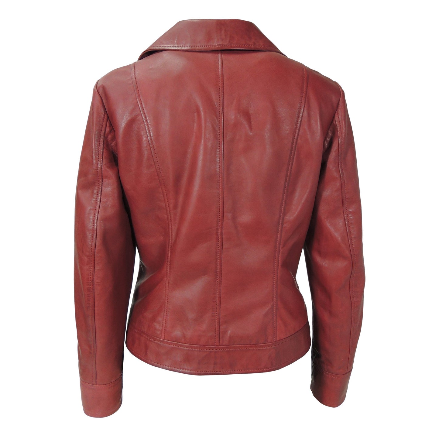 Aurora Womens Leather Jacket