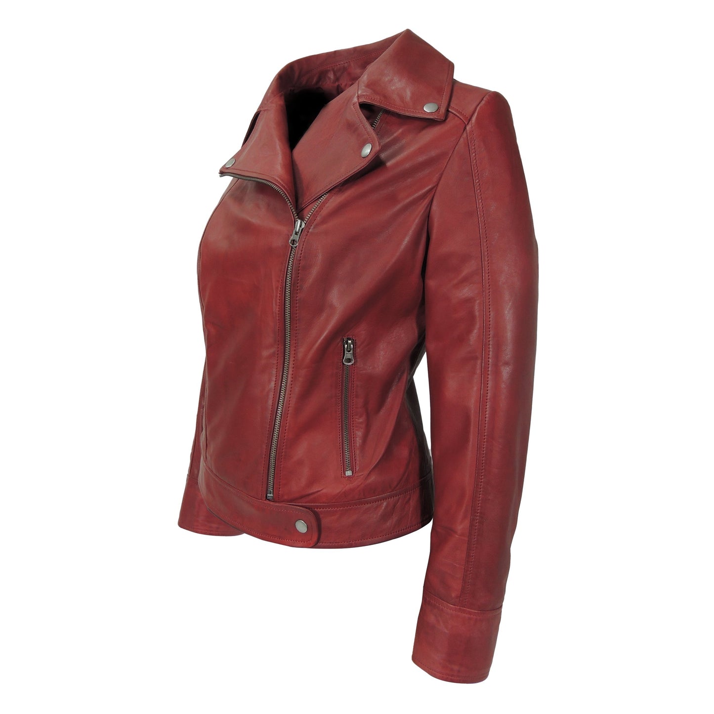 Aurora Womens Leather Jacket